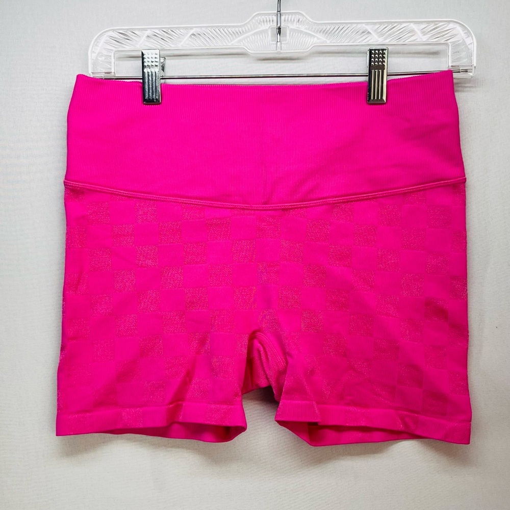 JoyLab Hot Pink Bike Shorts